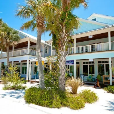 Ami luxury accommodations
